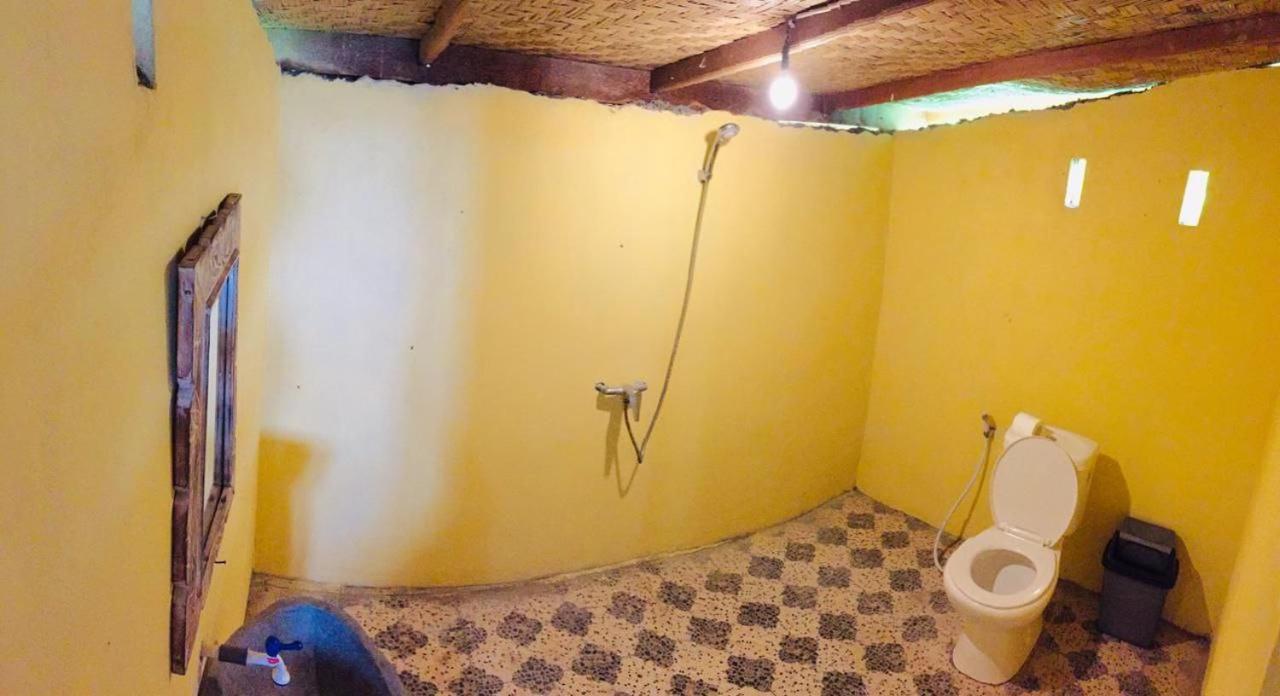 厄科阿拉姆努沙洛奇山林小屋 Ped 外观 照片
