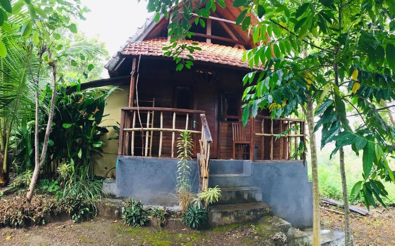厄科阿拉姆努沙洛奇山林小屋 Ped 外观 照片