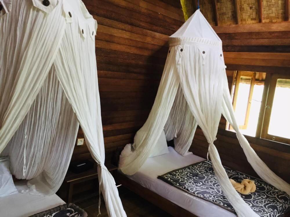 厄科阿拉姆努沙洛奇山林小屋 Ped 外观 照片