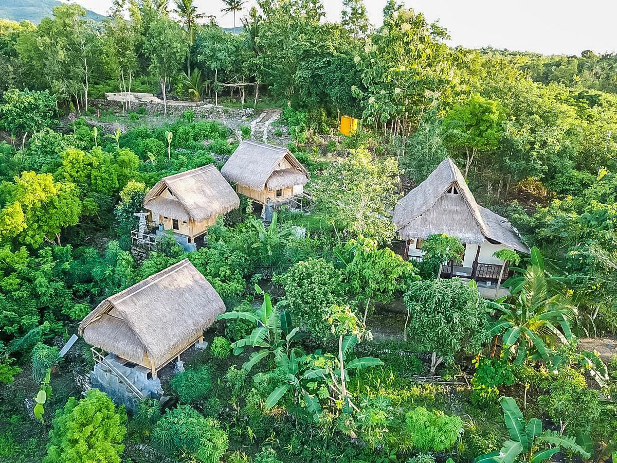 厄科阿拉姆努沙洛奇山林小屋 Ped 外观 照片