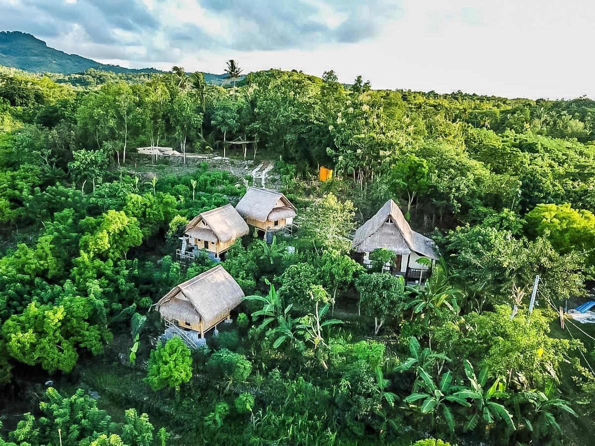厄科阿拉姆努沙洛奇山林小屋 Ped 外观 照片
