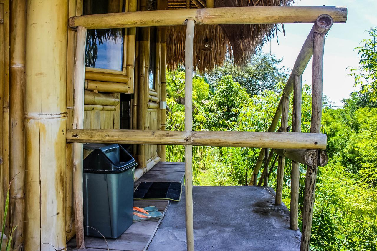 厄科阿拉姆努沙洛奇山林小屋 Ped 外观 照片