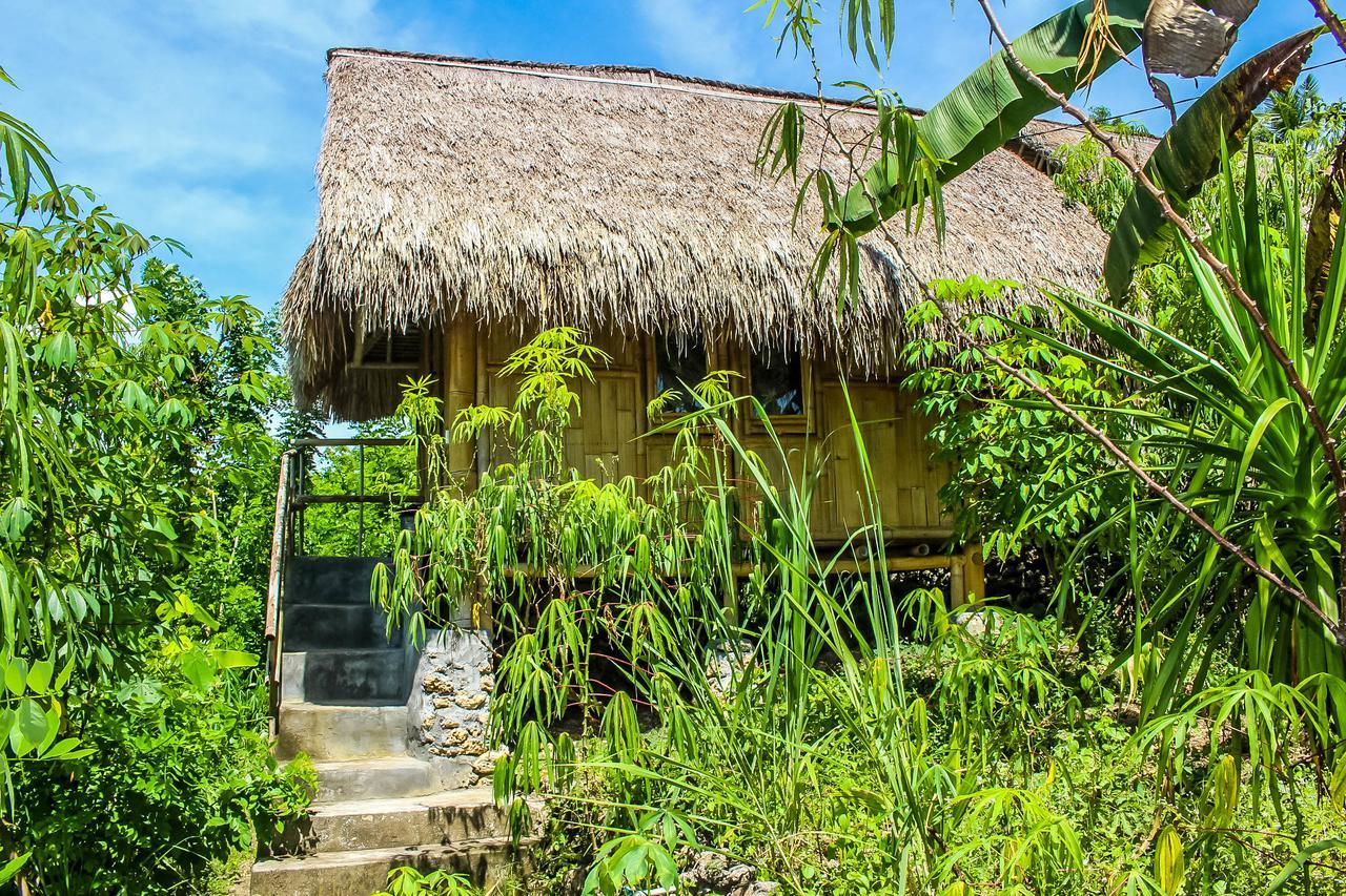 厄科阿拉姆努沙洛奇山林小屋 Ped 外观 照片