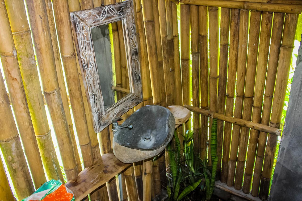 厄科阿拉姆努沙洛奇山林小屋 Ped 外观 照片