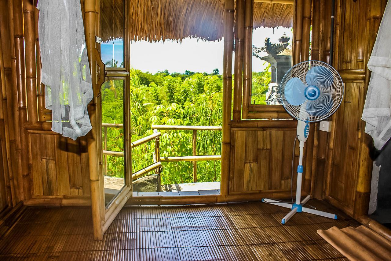 厄科阿拉姆努沙洛奇山林小屋 Ped 外观 照片