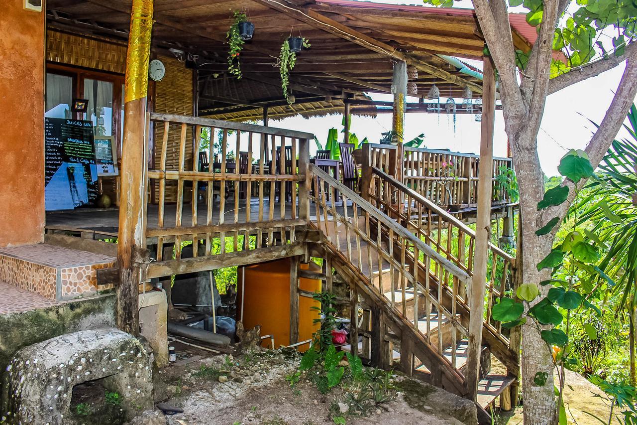 厄科阿拉姆努沙洛奇山林小屋 Ped 外观 照片