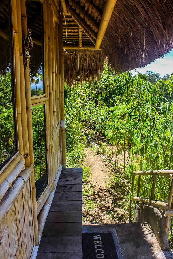 厄科阿拉姆努沙洛奇山林小屋 Ped 外观 照片