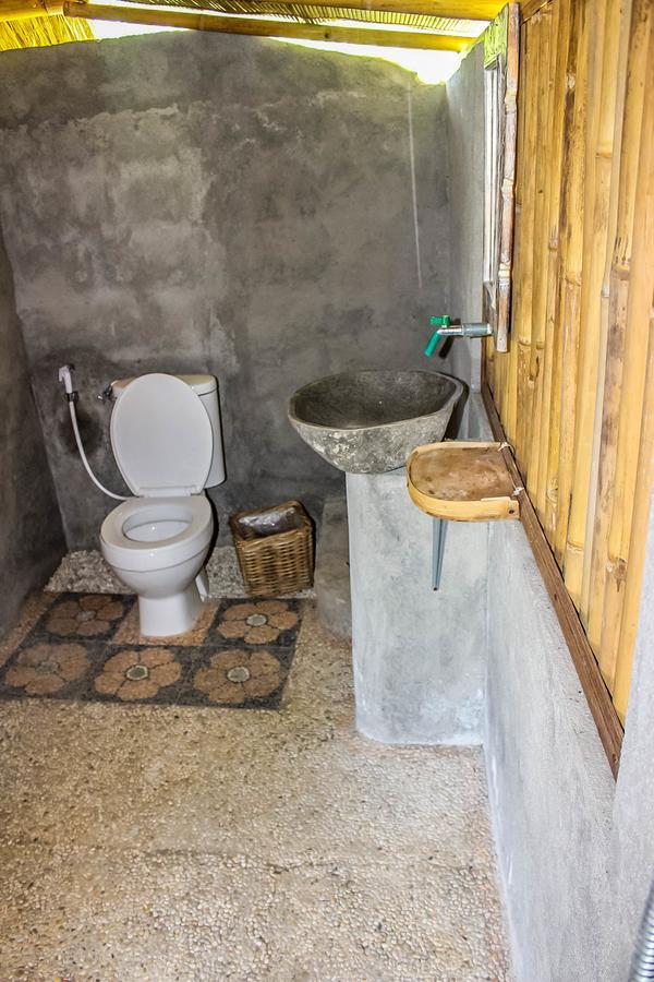 厄科阿拉姆努沙洛奇山林小屋 Ped 外观 照片