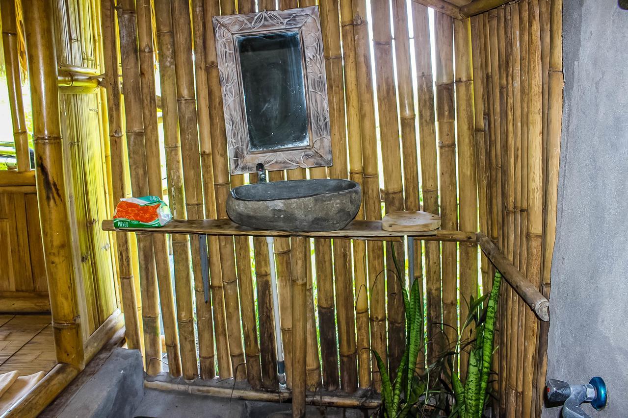 厄科阿拉姆努沙洛奇山林小屋 Ped 外观 照片