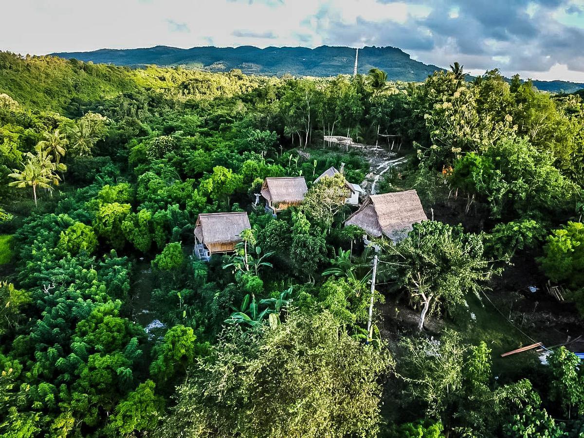 厄科阿拉姆努沙洛奇山林小屋 Ped 外观 照片