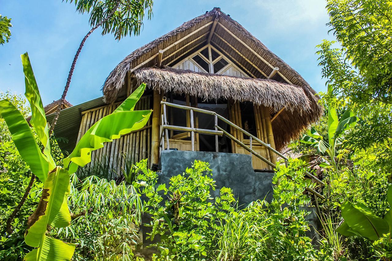 厄科阿拉姆努沙洛奇山林小屋 Ped 外观 照片