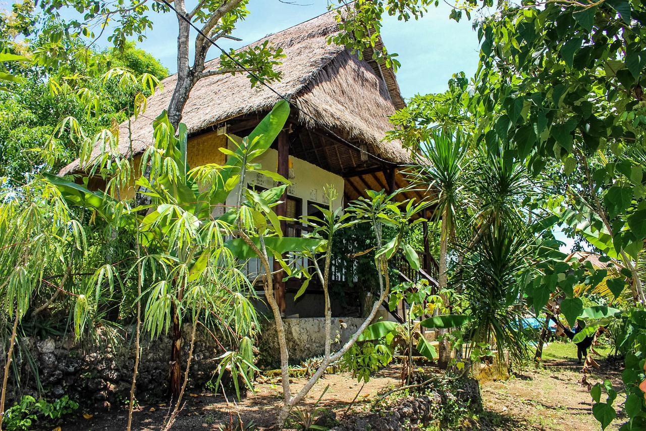 厄科阿拉姆努沙洛奇山林小屋 Ped 外观 照片